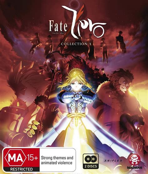 myflixer fate/zero|Fate/Zero Season 1 .